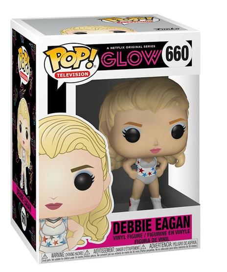 Funko POP! GLOW. Debbie Eagan - 3