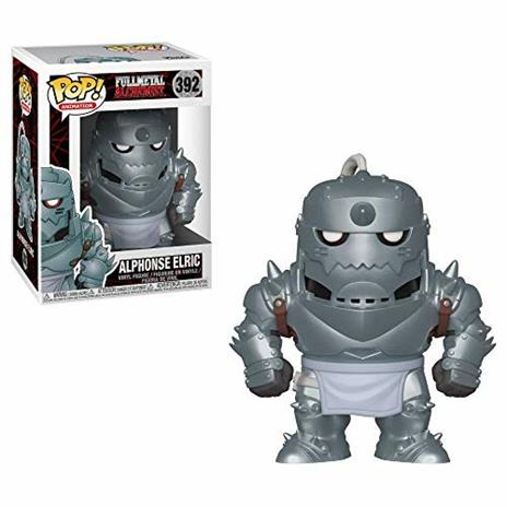 Figure POP! Full Metal Alch: Alphonse