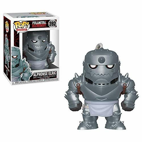 Figure POP! Full Metal Alch: Alphonse