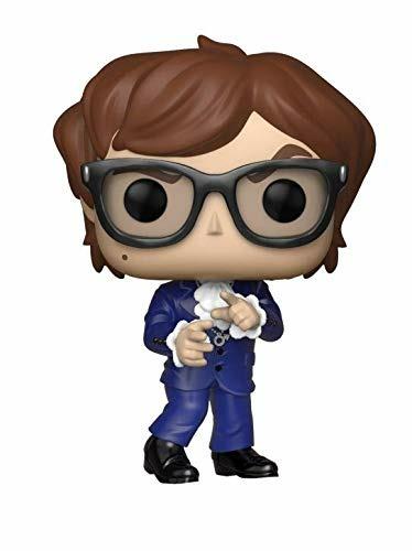 Funko Pop! Movies. Austin Powers. Austin Powers