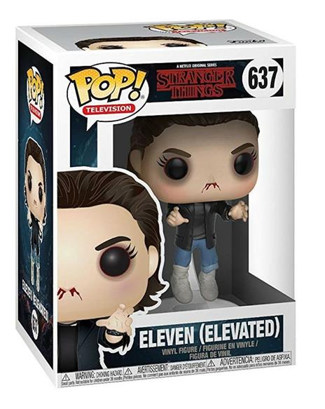 Funko POP! Strangers Things Series 2 Wave 5. Eleven Elevated - 2