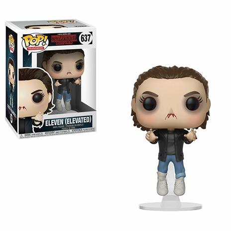 Funko POP! Strangers Things Series 2 Wave 5. Eleven Elevated - 3