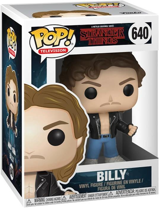 Funko POP! Strangers Things Series 2 Wave 5. Billy at Halloween - 3