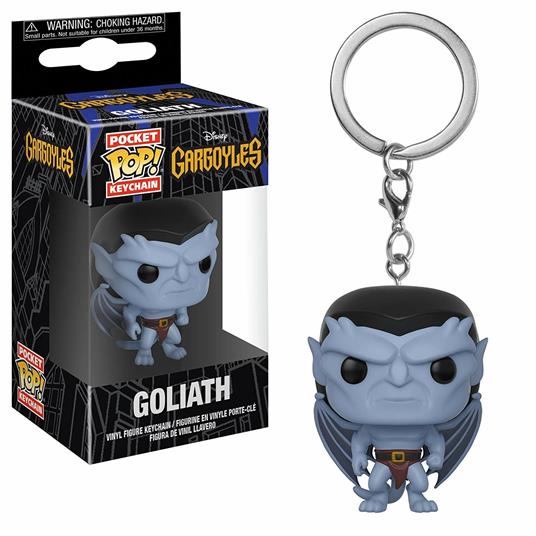 Funko Pocket POP! Keychain. Gargoyles. Goliath