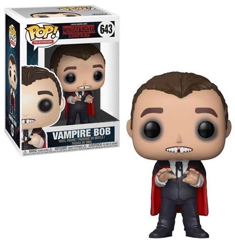 Stranger Things POP! Movies Vinyl Figure Vampire Bob 9 cm
