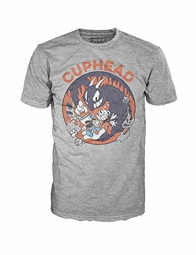 Funko Tees. Cuphead Mugman Devil (XL)