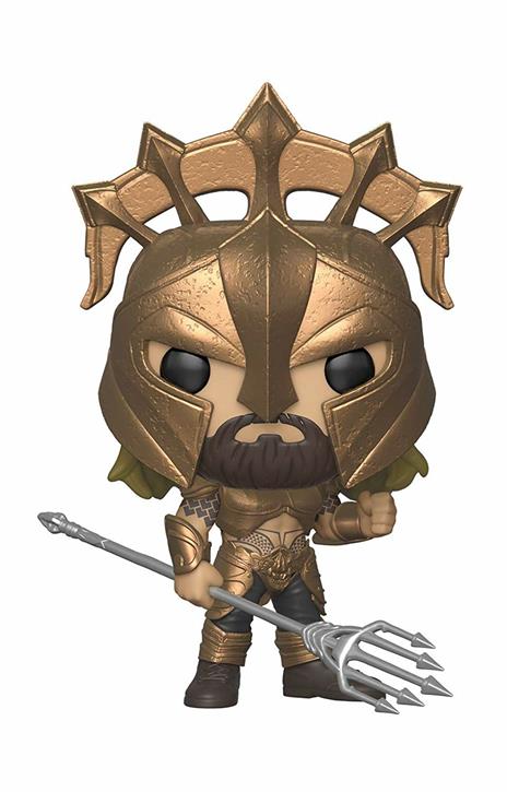 Funko Pop! Heroes. Aquaman. Arthur Curry As Gladiator - 3