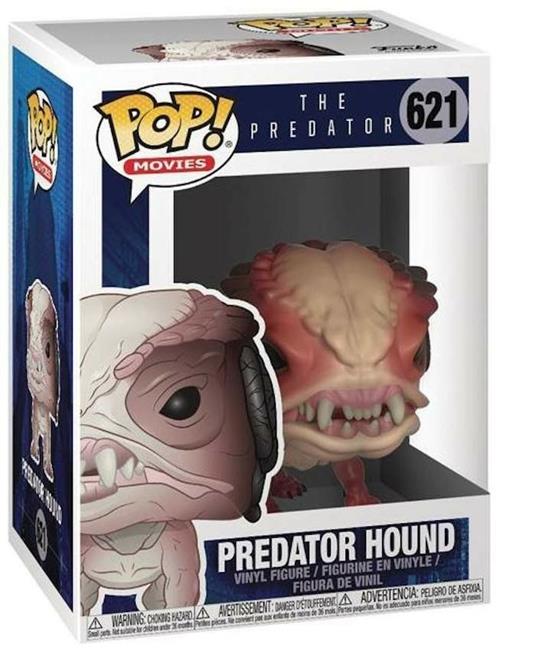 Funko Pop! Movies. The Predator. Predator Hound - 2