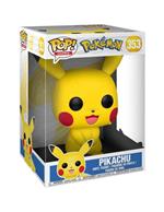 Pokemon: Funko Pop! Games - Pikachu (Vinyl Figure 353)