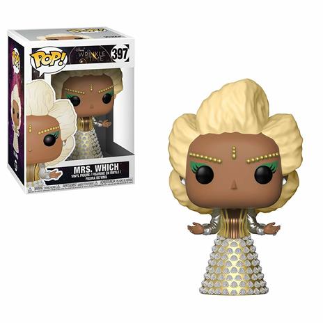 Funko POP! A Wrinkle in Time. Mrs. Which
