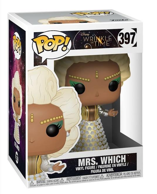 Funko POP! A Wrinkle in Time. Mrs. Which - 2