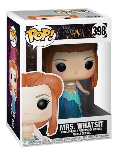 Funko POP! A Wrinkle in Time. Mrs. Whatsit - 2