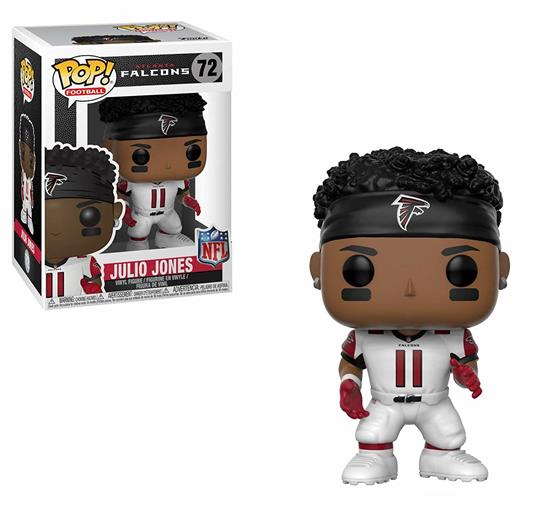 Funko Pop! Nfl. Falcons. Julio Jones