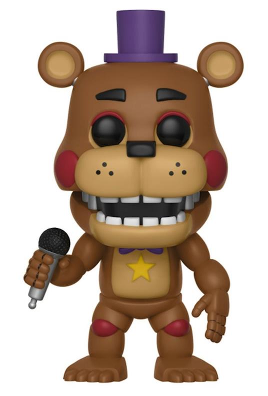 Funko Pop! Games. Five Nights At Freddy'S Pizza Simulator. Rockstar - 2