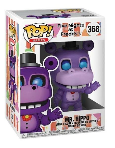 Funko Pop! Games. Five Nights At Freddy'S Pizza Simulator. Mr. Hipp - 2