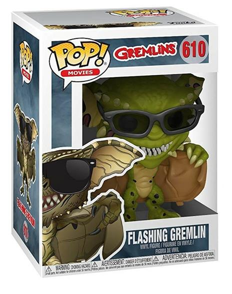 Pop! Movies: Gremlins 2. Flashing Gremlin - 3
