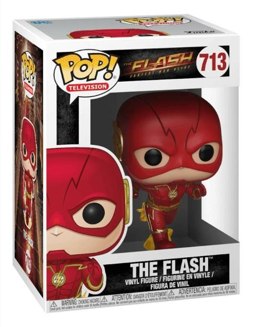 Funko Pop! Television. The Flash. Flash - 2