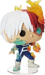 Funko POP Animation: MHA W2- Todoroki