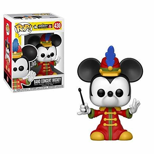 Disney. Funko Pop! Mickey's 90Th. Band Conductor Mickey