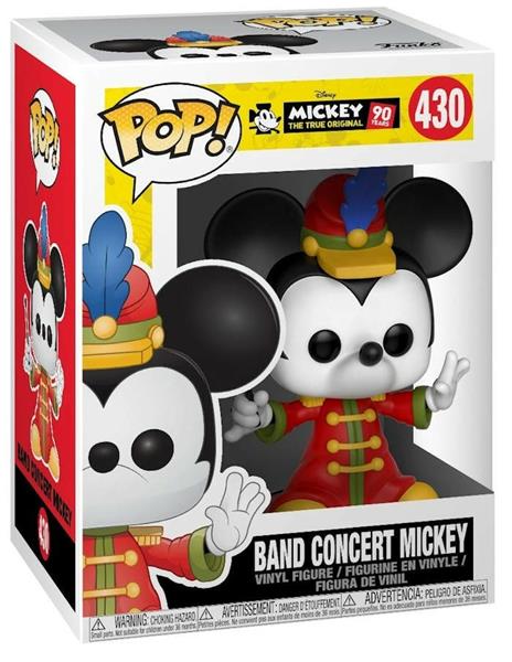 Disney. Funko Pop! Mickey's 90Th. Band Conductor Mickey - 2