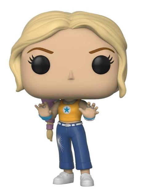 Funko Pop! Marvel. Runaways. Karolina - 2