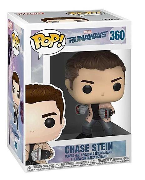 Funko Pop! Marvel. Runaways. Chase - 2