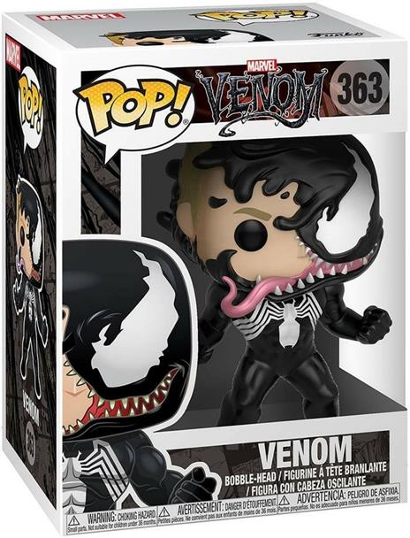 POP Marvel: Marvel Venom - Venom/Eddie Brock - 2
