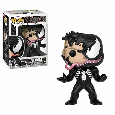 POP Marvel: Marvel Venom - Venom/Eddie Brock - 4