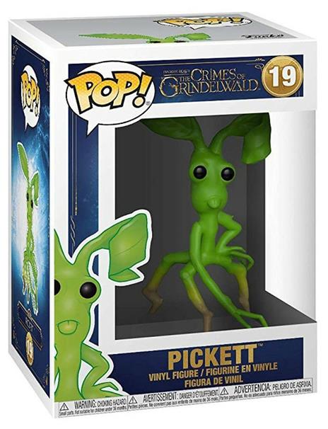Funko POP! Movie. Fantastic Beasts 2. Pickett - 2