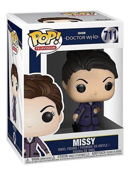 Funko Pop! Television. Doctor Who. Missy - 3