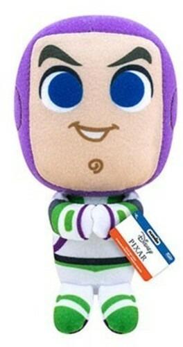Funko Funko Plush Pixar- Toy Story- Buzz 4