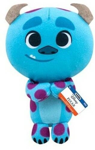 Funko Funko Plush Pixar- Monsters Inc.- Sulley 4