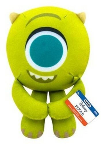 Funko Funko Plush Pixar- Monsters Inc.- Mike 4