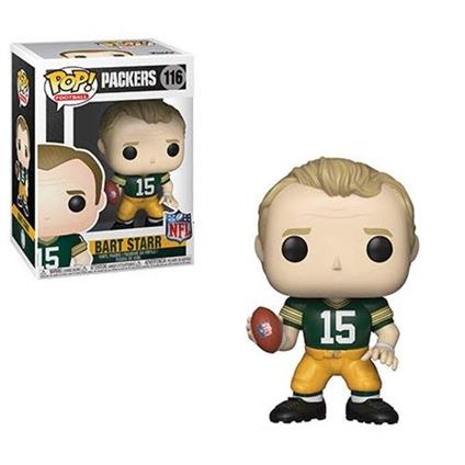 Funko Pop! Nfl. Legends. Bart Starr
