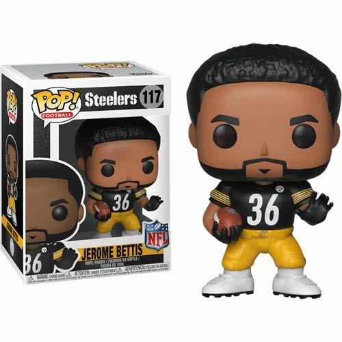Funko Pop! Nfl. Legends. Jerome Bettis