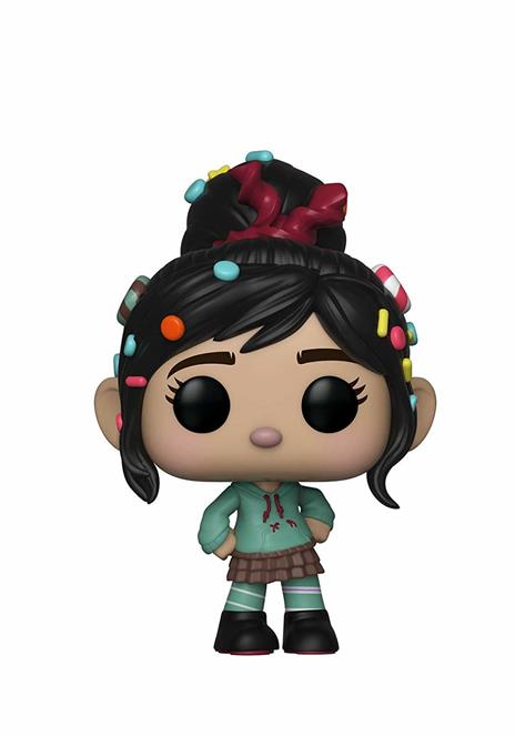 Funko Pop! Disney. Wreck-It-Ralph 2. Vanellope - 3