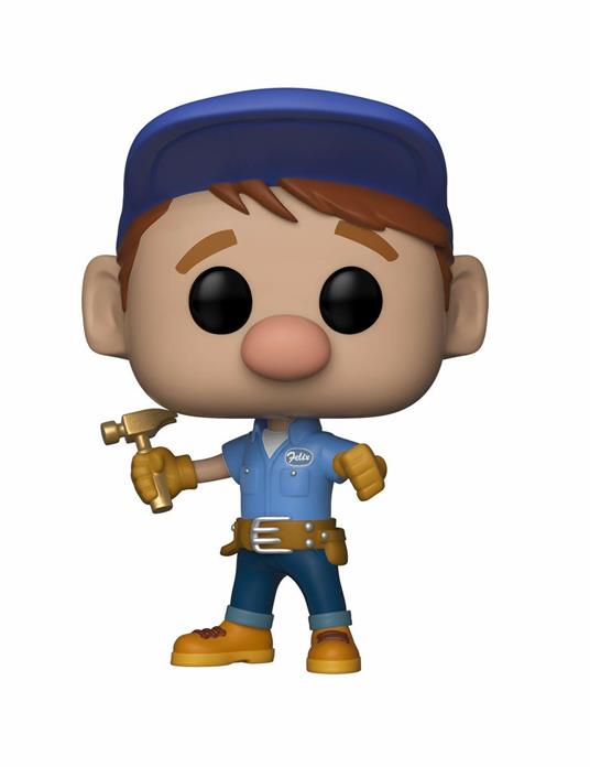 Funko Pop! Disney. Wreck-It-Ralph 2. Fix-It Felix - 3