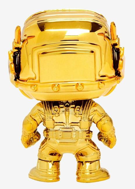 Funko POP! Marvel. Marvel Studio's 10Th Anniversary. Ant-Man. Chrome - 2