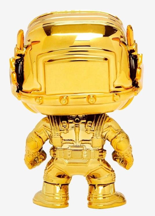 Funko POP! Marvel. Marvel Studio's 10Th Anniversary. Ant-Man. Chrome - 2