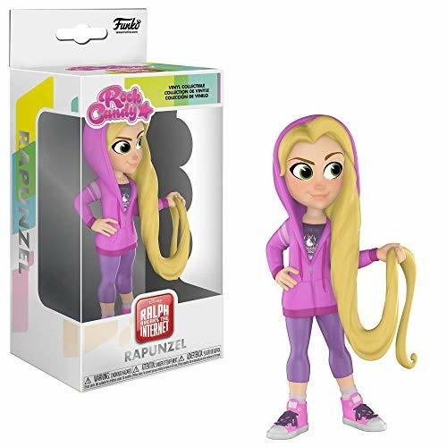 Funko Rock Candy. Comfy Princesses. Rapunzel