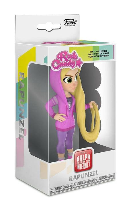 Funko Rock Candy. Comfy Princesses. Rapunzel - 2
