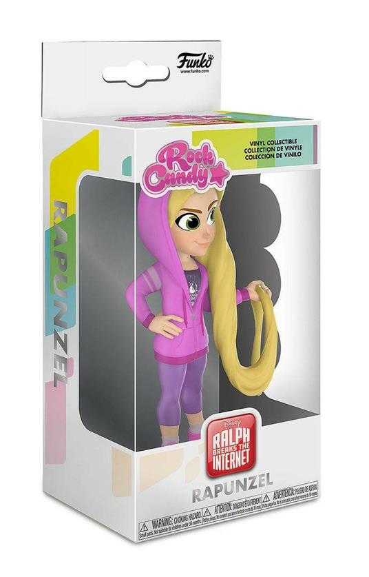 Funko Rock Candy. Comfy Princesses. Rapunzel - 2