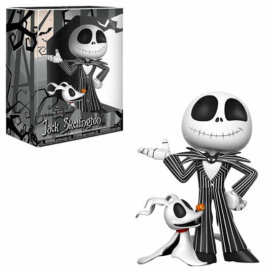 Funko Super Deluxe. Nightmare Before Christmas. Jack Skellington