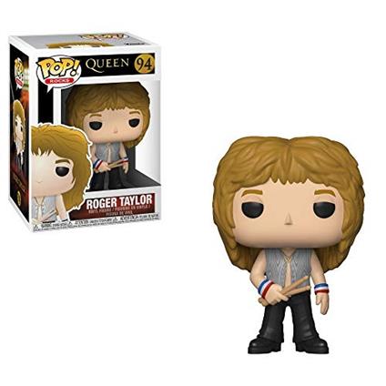 Figure POP! Rocks: Queen Roger Taylor