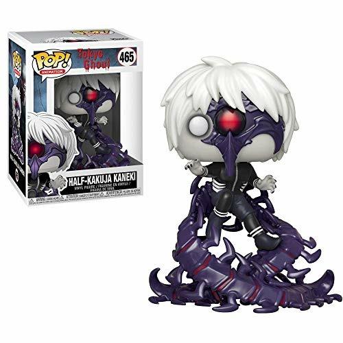Funko Pop! Animation. Tokyo Ghoul. Half-Kakuja Kaneki
