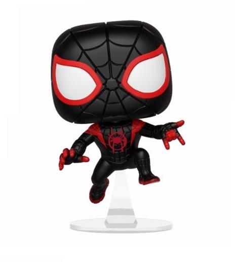 Funko Pop! Marvel. Animated Spider-Man. Miles Morales - 3