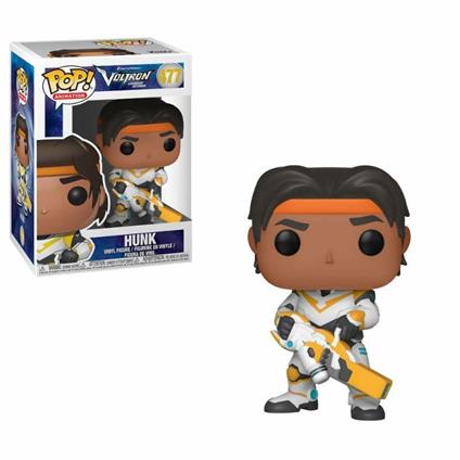 Funko Pop! Animation. Voltron. Hunk