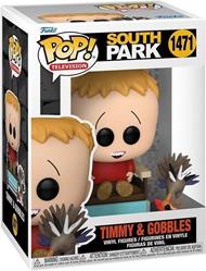 FUNKO POP South Park Timmy & Gobbles