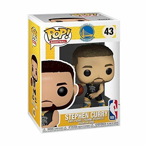 POP NBA: Warriors - Stephen Curry