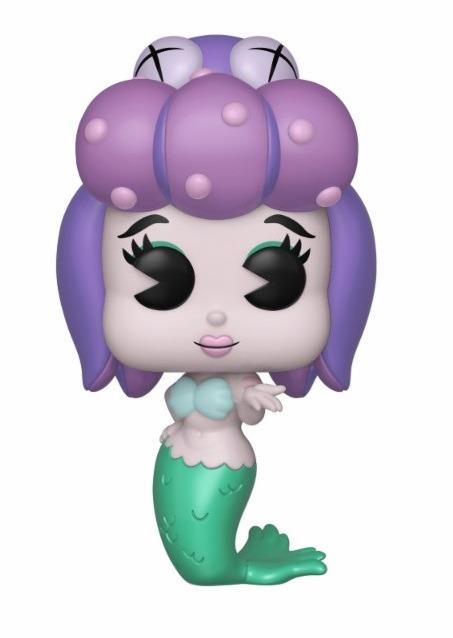 Funko Pop! Games. Cuphead. Cala Maria - 3